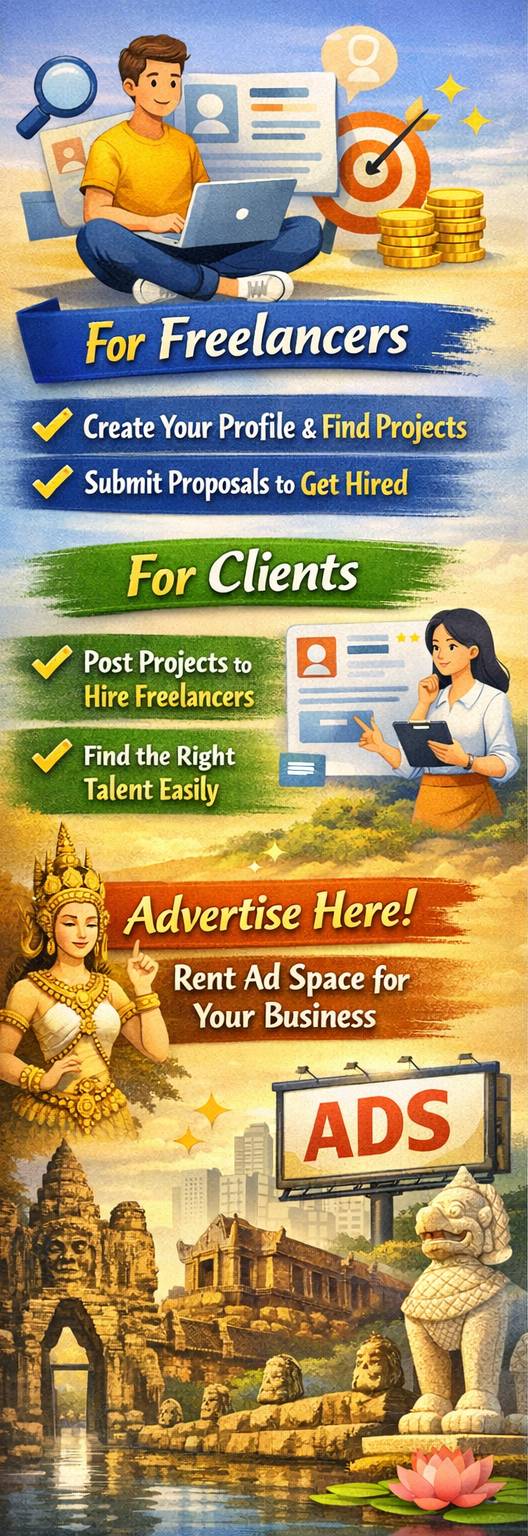 Right sidebar banner ad placeholder